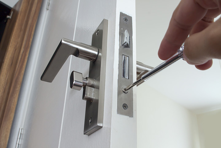 Our local locksmiths are able to repair and install door locks for properties in Southend and the local area.